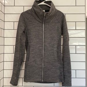 Lululemon Scooba Full Zip Jacket